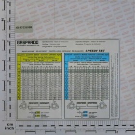 DECAL.FERT.TABLE MAGICA20X8.00