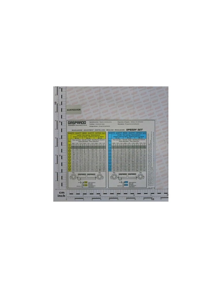 DECAL.FERT.TABLE MAGICA20X8.00