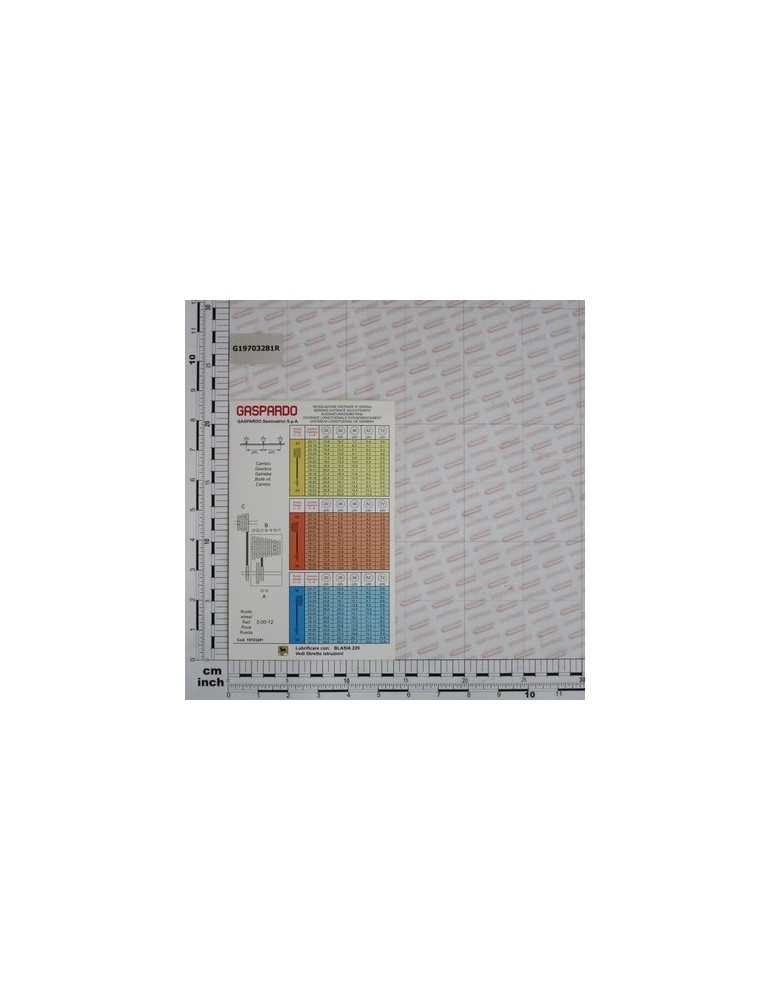 LAB.TAB GEAR MAGICA 5.00