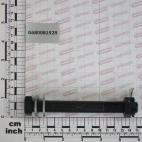 Maschio Gaspardo SURUB 5/8-18X5-1/2 G68008192R