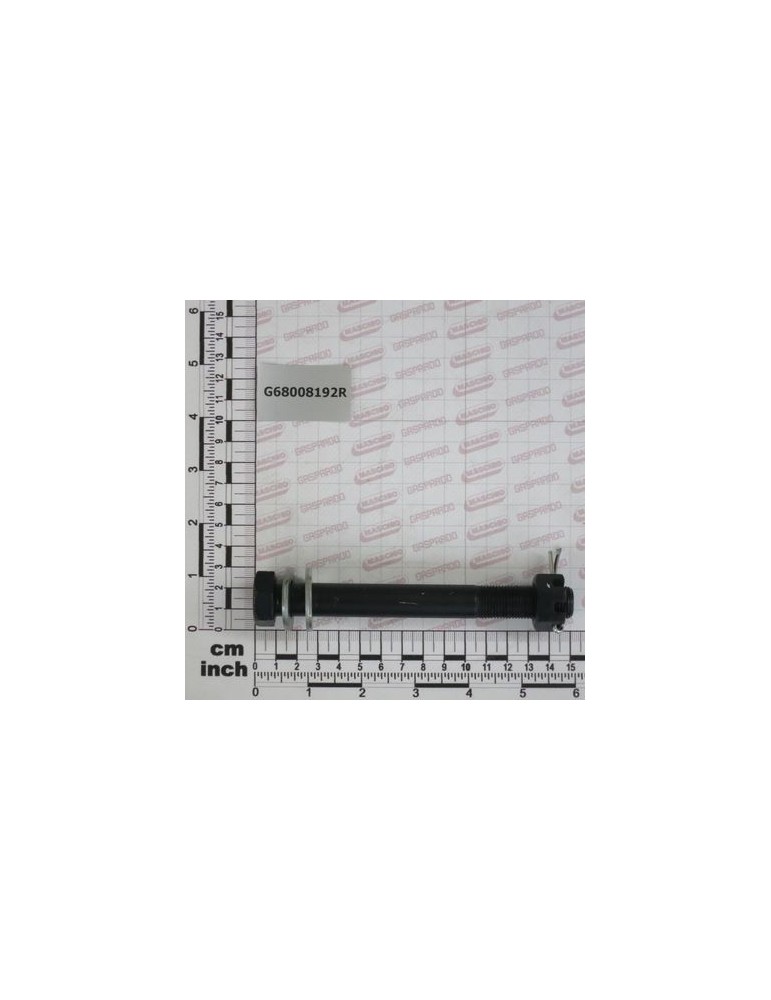 Maschio Gaspardo SURUB 5/8-18X5-1/2 G68008192R