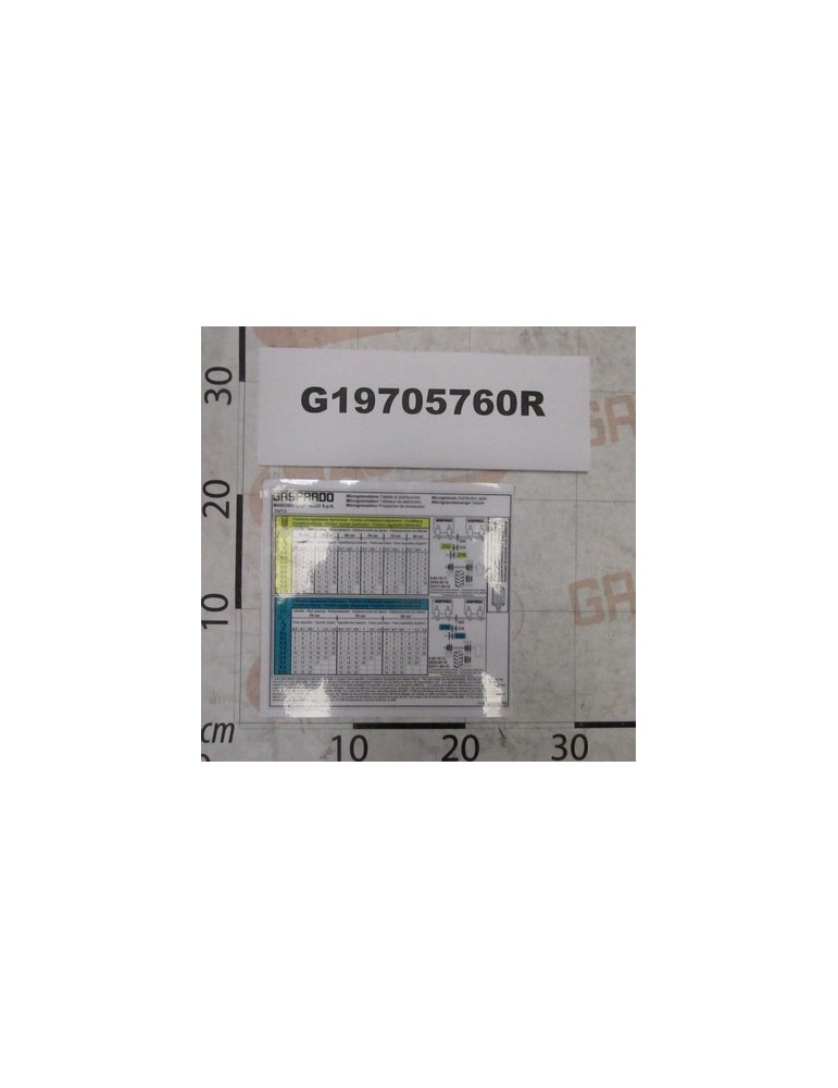 TAB MICRO MT-SP R20
