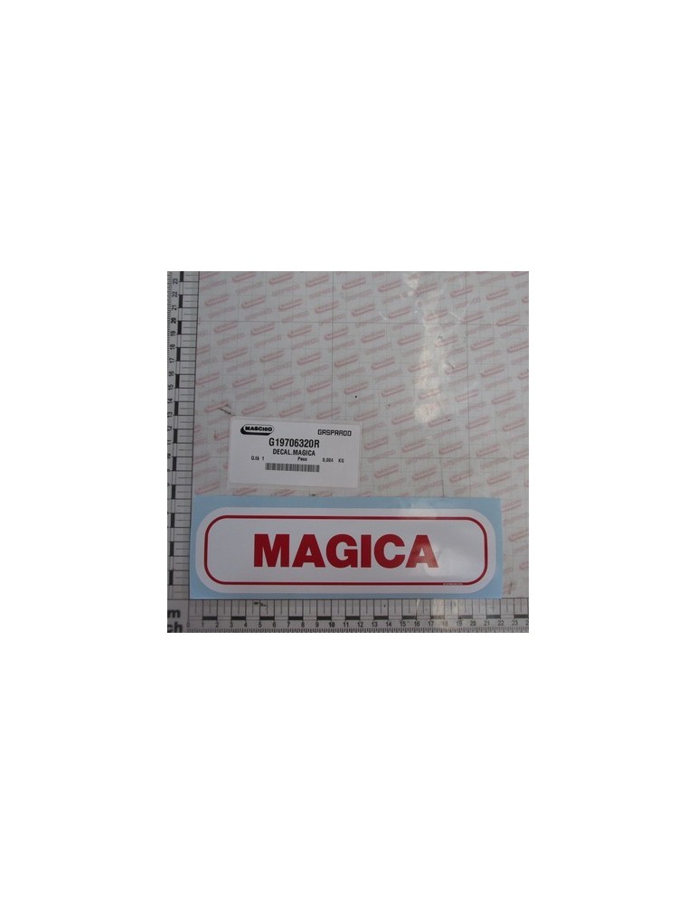 LABEL MAGICA