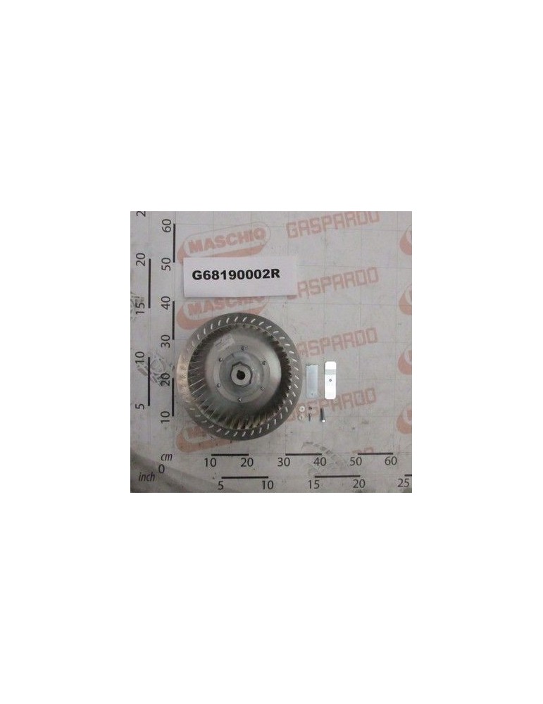 Maschio Gaspardo ROTOR VENTILATOR D300 - 42 G68190002R