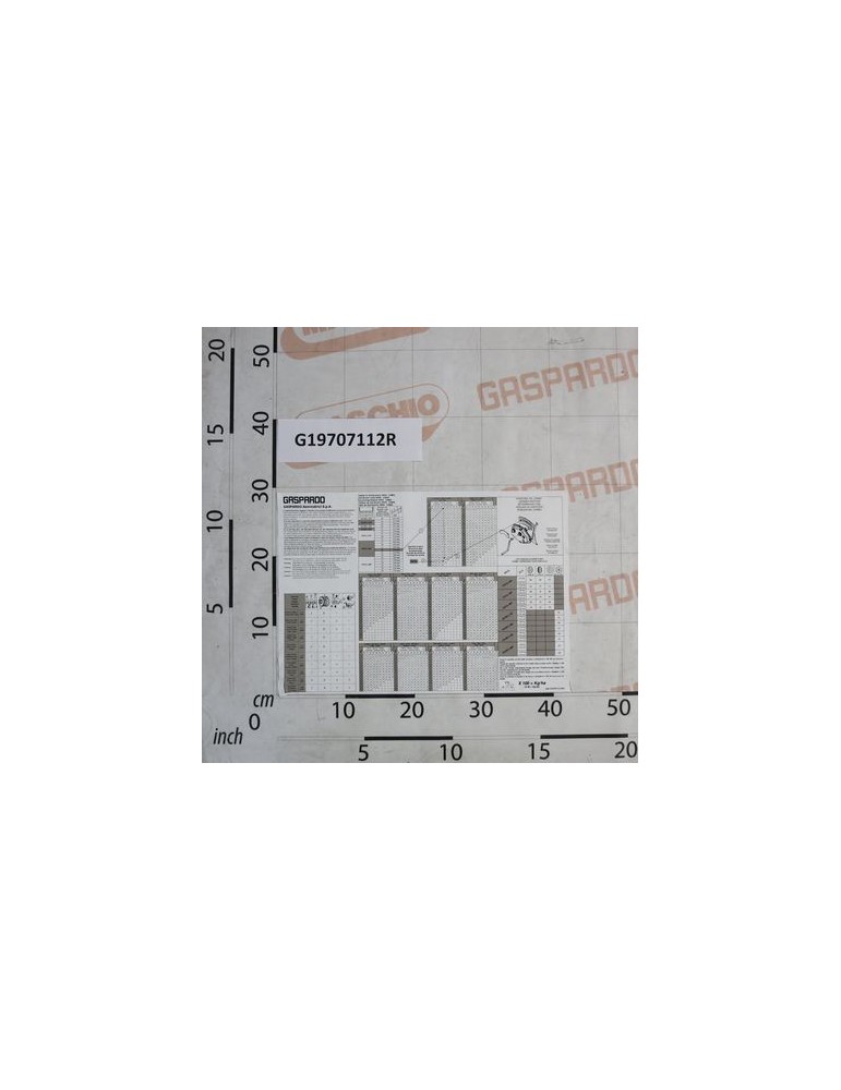 SEEDING TAB. NINA-DAMA