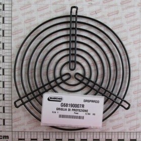 Maschio Gaspardo GRIGLIA DI PROTEZIONE G68190007R