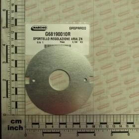 Maschio Gaspardo SPORTELLO REGOLAZIONE ARIA ZN G68190010R