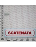 LABEL SCATENATA H75