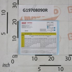 MICRO CHART STICKER