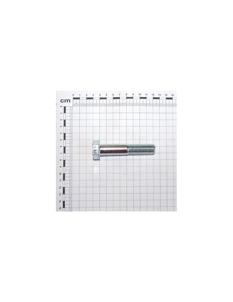 Maschio Gaspardo VITE M16X 2X80 SX U5737 8.8 ZN GA5220170R