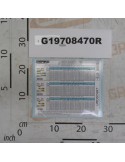 DISTRIBUTOR CHART 8P 30L
