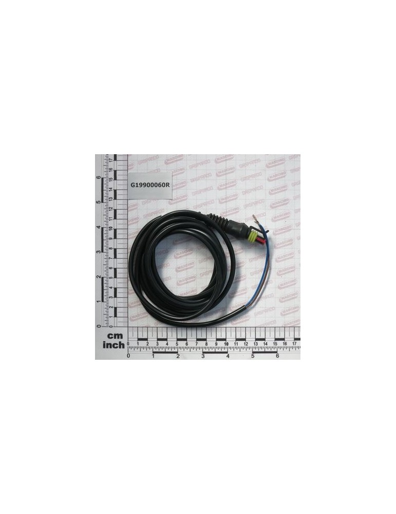 RIGHT TRAMLINE CABLE EXTENSION