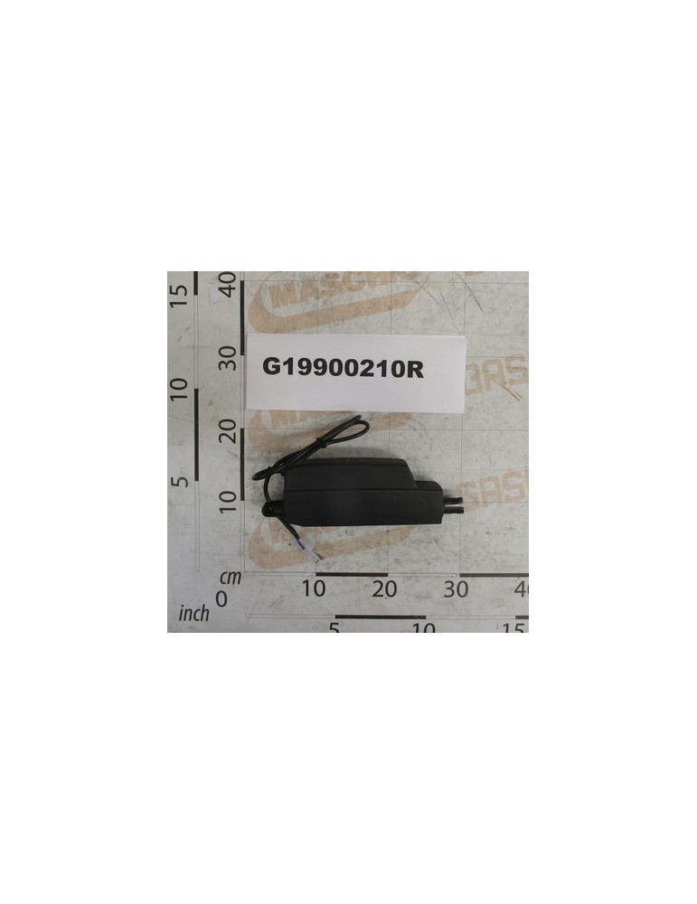 ACTUATOR TRAMLINE