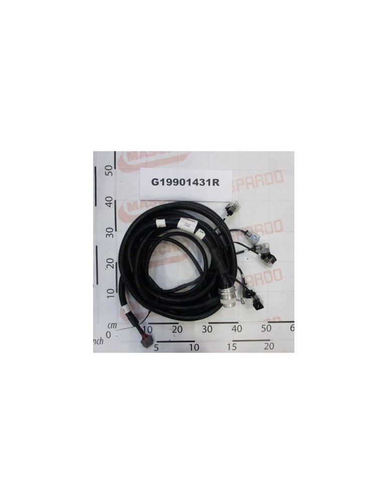 CABLE VALVES DRAWBAR MECH.