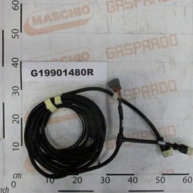 WIRING SENSORS CENTRAL SECTION