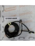 WIRING SENSORS CENTRAL SECTION