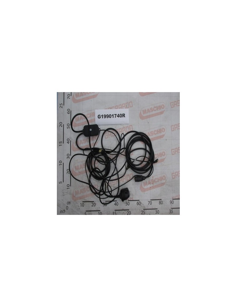 EXT.CABLE WORK/SIDE LIGHT