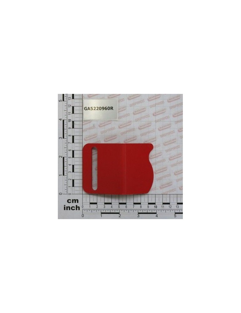 Maschio Gaspardo RASCHIATERRA STANGA L65 GA5220960R