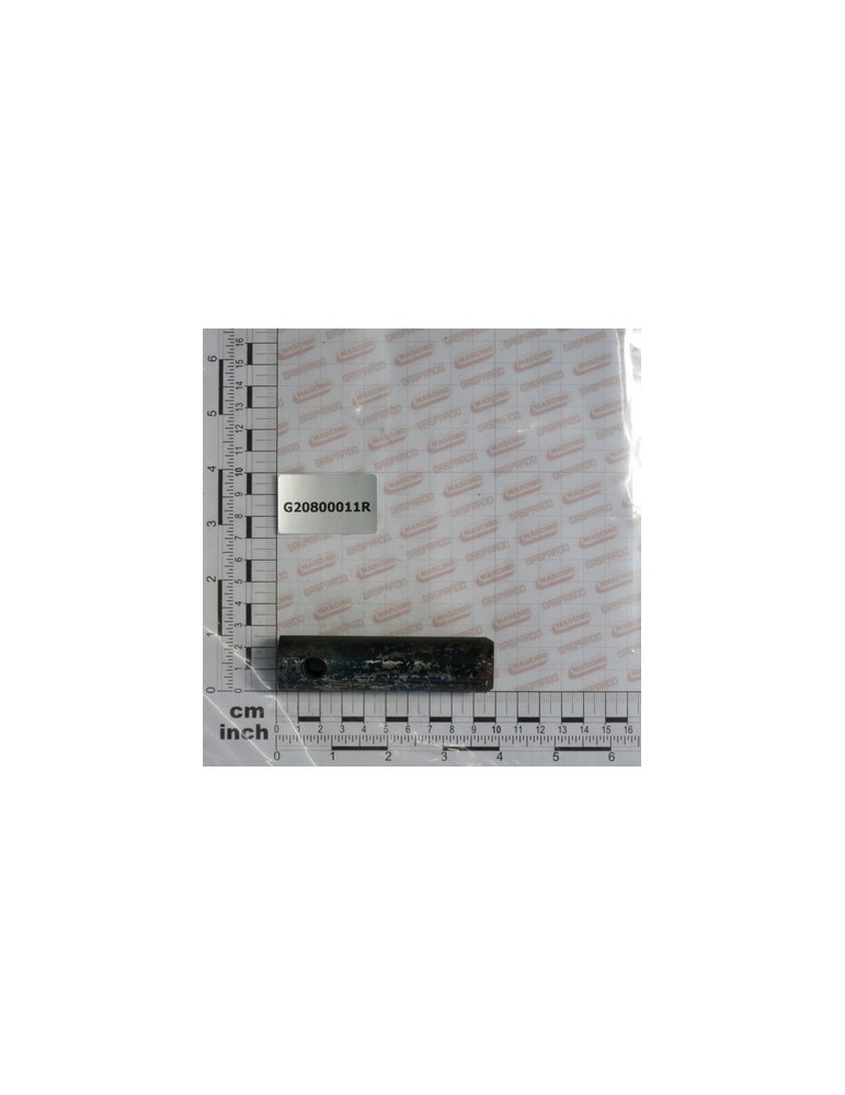 REAR PIN