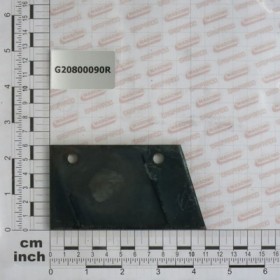 RUNNER WEAR PLATE