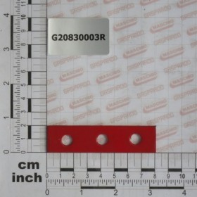 FASTENING PLATE
