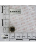 BRONZE SEED METERING DEVICE