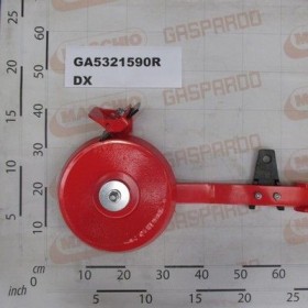 Maschio Gaspardo BRACCIO-RUOTA DX D100 MOZZO L GA5321590R