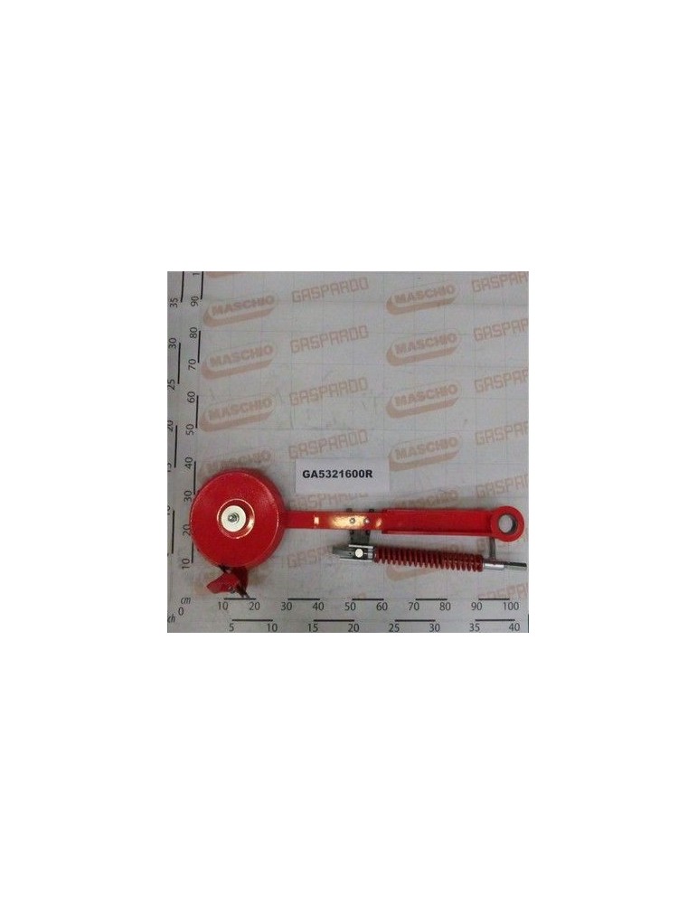 Maschio Gaspardo BRACCIO-RUOTA SX D100 MOZZO L. GA5321600R
