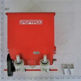 TANK MICRO M80 2 OUTLET ASSY.