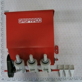 TANK MICRO M80 3 OUTLET ASSY.