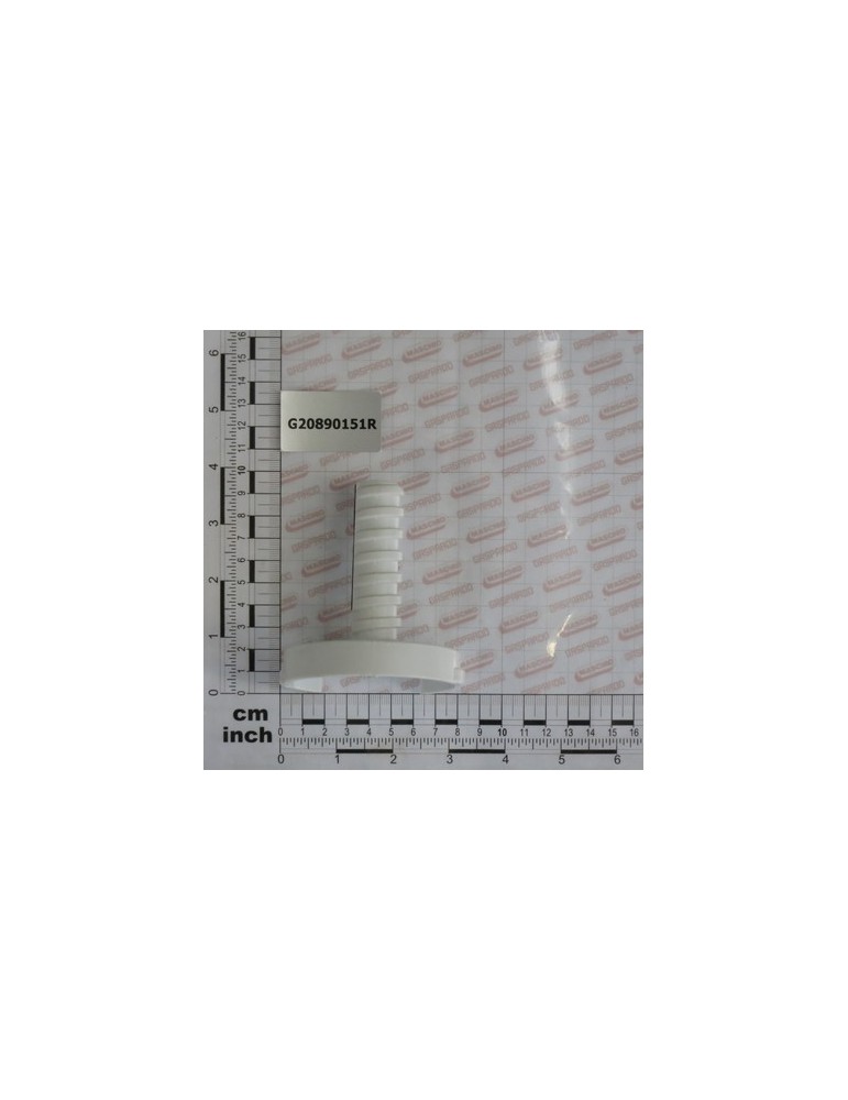 GRADUATED SCALE BOLT