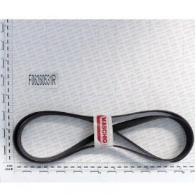 Maschio Gaspardo CINGHIA POLY-V MOTORE URAGANO F06260531R