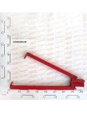 COPUPL. FRAME TANK SUPPORT SP