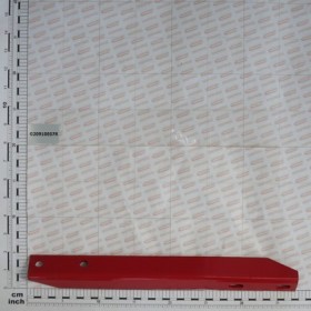 REAR COUPL. -6-ROW- 100 CM NO