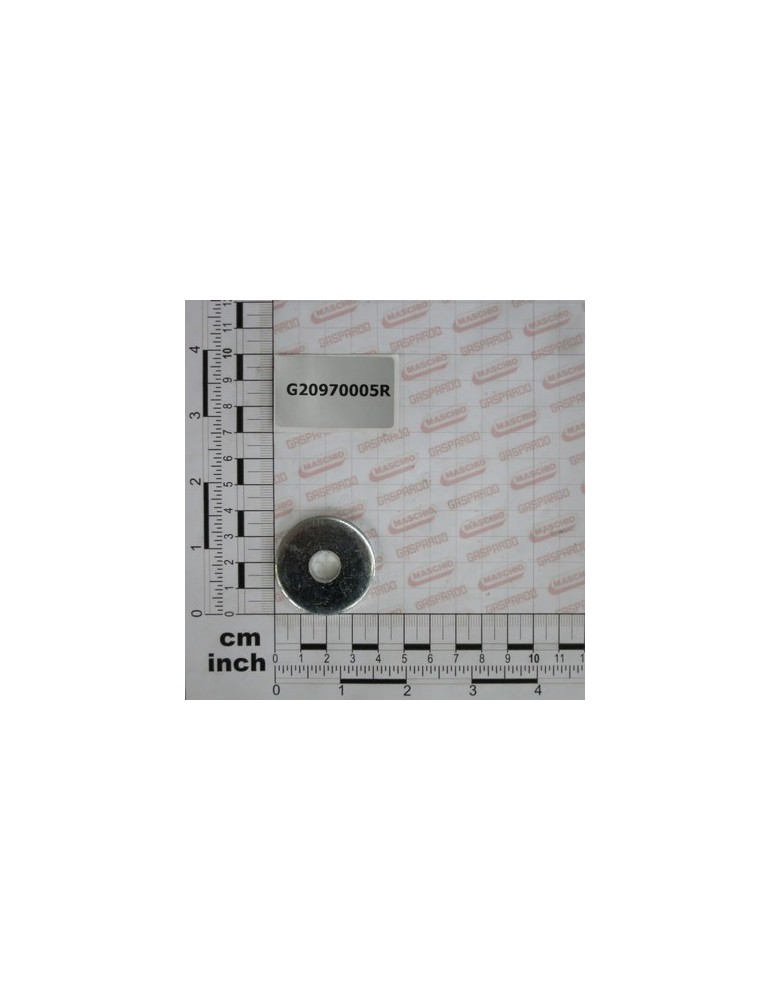 WASHER 38-5X5X11
