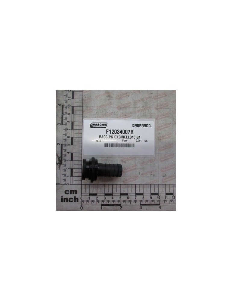 Maschio Gaspardo RACC PG DXGIRELLO16 G1 F12034007R