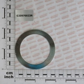 WASHER 102X2X75-2