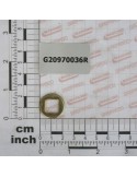 WASHER 22X1-5X10-5 F.Q.