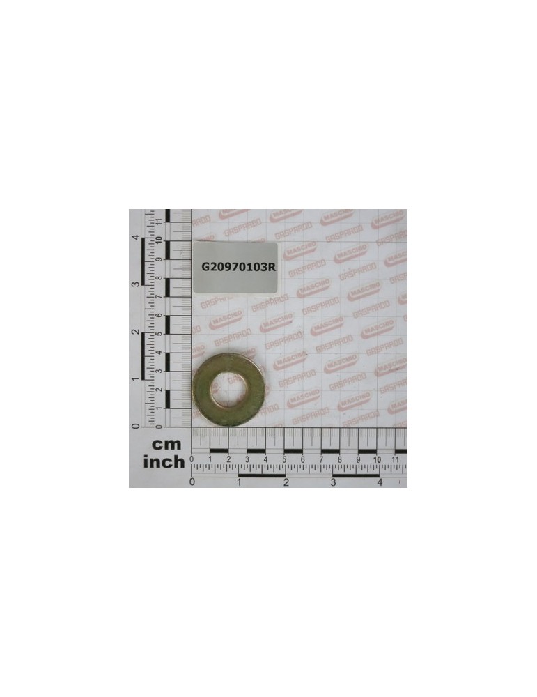 WASHER D.18-5X40X4