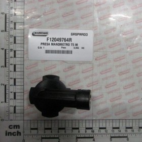 Maschio Gaspardo PRESA MANOMETRO T5 M F12049764R
