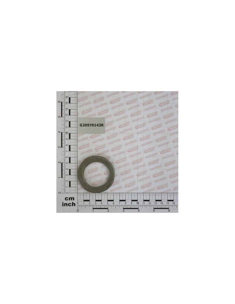 WASHER   62X42X5