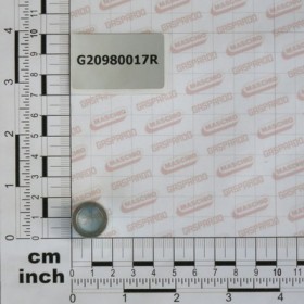 BUSHING 13X20X18