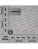 BUSHING 6X10-25X16