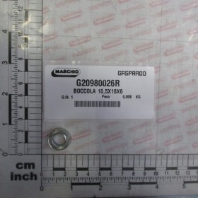 BUSHING 10.5X18X6