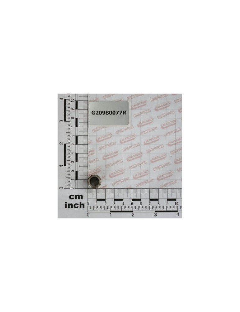 BUSHING 15X17X10-25