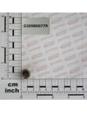 BUSHING 15X17X10-25