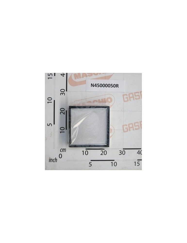 Maschio Gaspardo PANNELLO AI CARBONI ATTIVI EU N45000050R