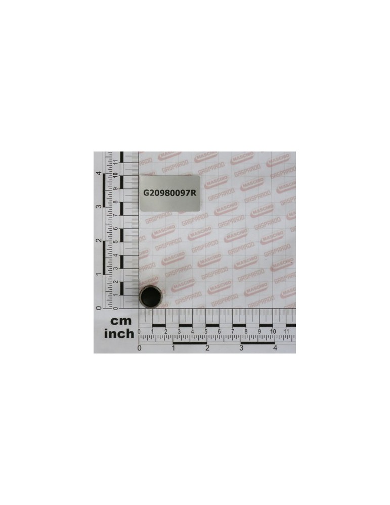 BUSHING 12X20X17