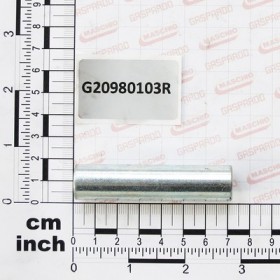BUSHING 10.5X16X70