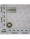BUSHING 15X25X4,5